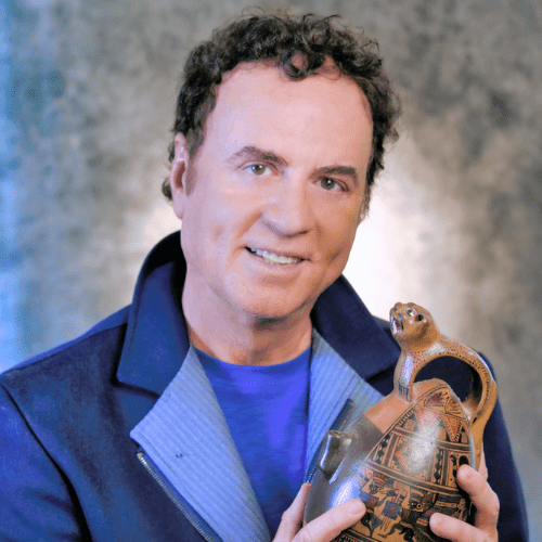 Mark Anthony, JD The Psychic Explorer
