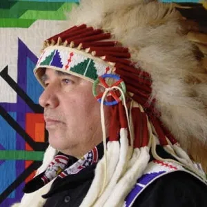 Chief Golden Light Eagle