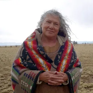 Grandmother Flordemayo