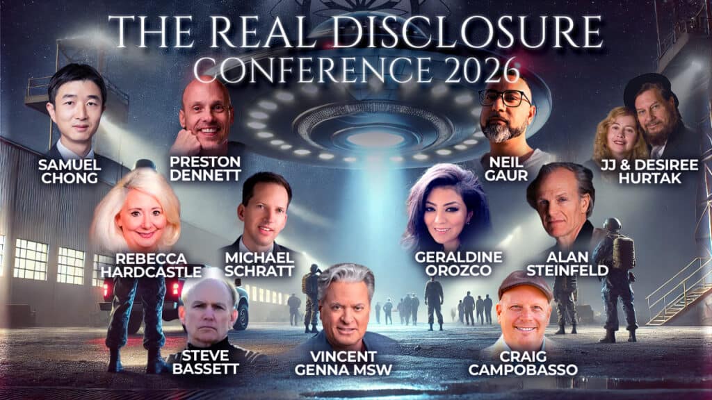 The Real Disclosure Conference 2026