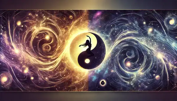 Light is a distraction? The Sacred Dance