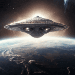 Has Earth Been Visited by Extraterrestrials?