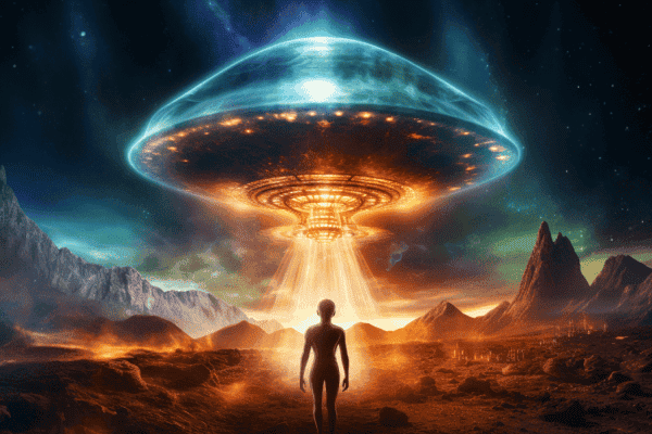 Embracing Extraterrestrial Contact: Spiritual Preparedness and Our Interconnected Universe