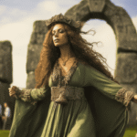 The Goddess Energy Connected to Glastonbury aka Ancient Avalon