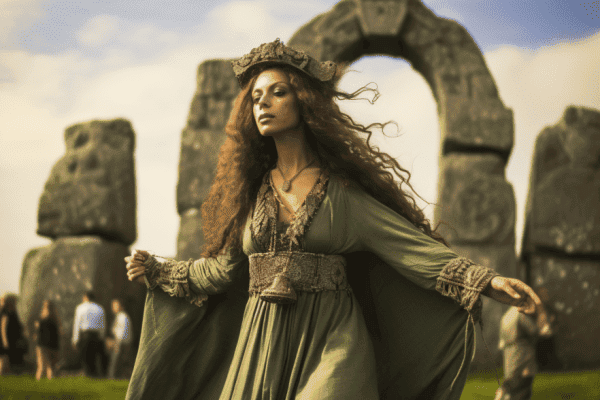 The Goddess Energy Connected to Glastonbury aka Ancient Avalon