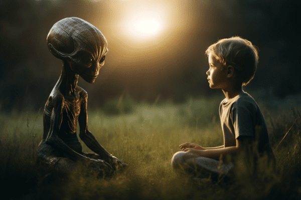 The Pioneering Work of Mary Rodwell: Unraveling the Alien Encounters and Consciousness Expansion