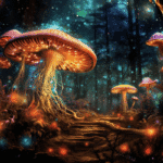 The Connection Between Psychedelic Mushrooms and Christmas Traditions
