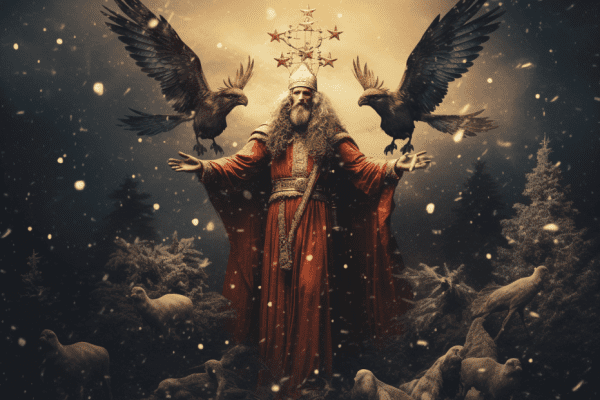 The Pagan Origins of New Year’s: Tracing Ancient Traditions in Modern Celebrations