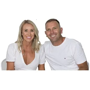 Pete and Roxy