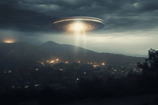 Top 10 Modern UFO Sightings in Mexico