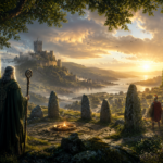 Ancient Avalon: From Druids to Romans