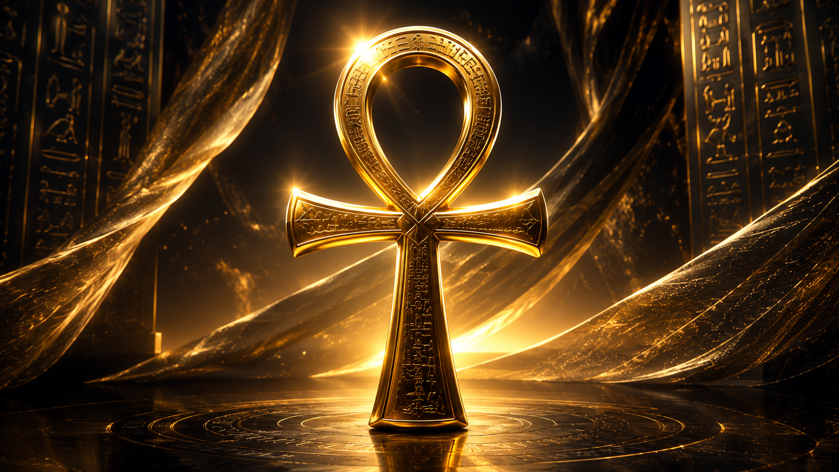 What was the Egyptian Ankh?