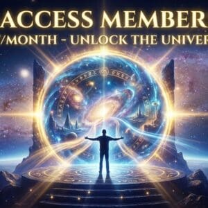 All Access Subscription Pass - Annual
