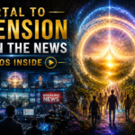 Portal to Ascension was on the news | Videos Inside