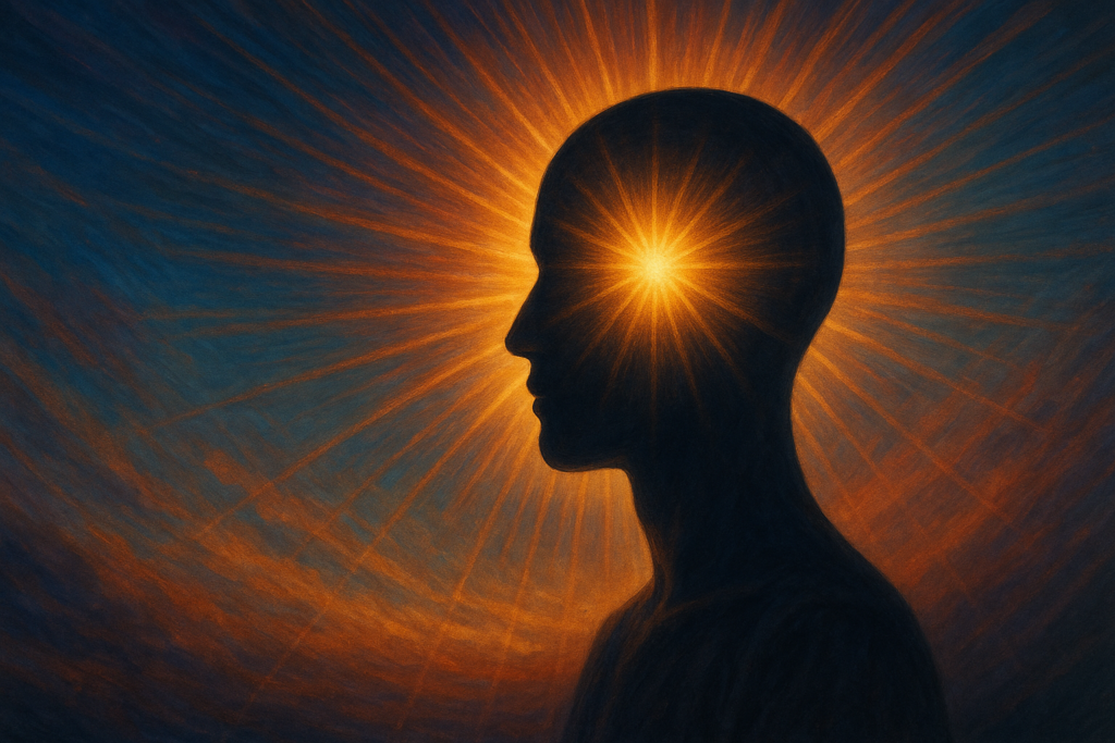 Awaken The Inner Light: Metaphysical Keys to Human Evolution