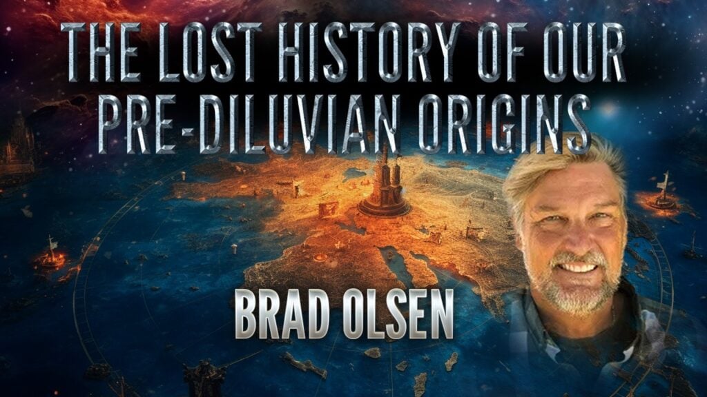 Brad Olsen: The Lost History of our Origins