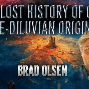 Brad Olsen: The Lost History of our Origins