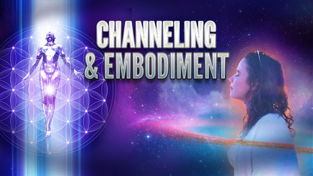 Channeling the Divine Within: Embodying Sacred Energies