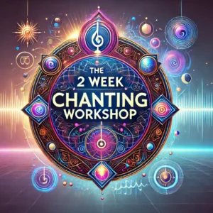 2 Week Chanting & Breath Workshop