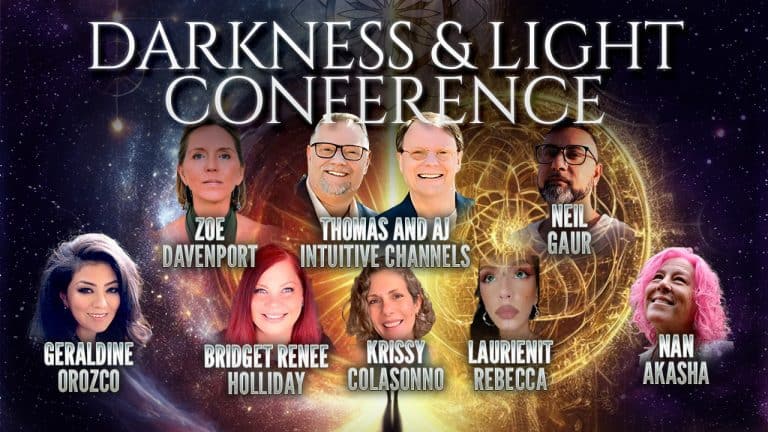 Darkness & Light Conference