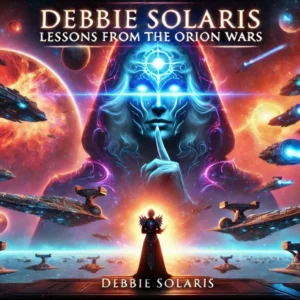 Debbie Solaris: Lessons from the Orion Wars