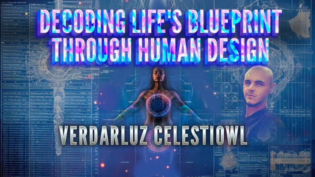 Decoding Life’s Blueprint through Human Design