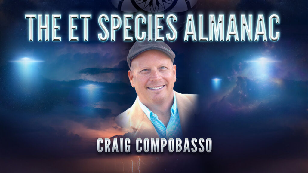 ET Species Almanac: The 82 Extraterrestrial Species That Shape Our Universe