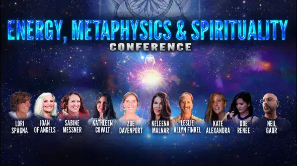 Energy Healing, Metaphysics & Spirituality Conference