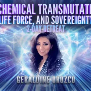 Geraldine Orozco 2 Day Retreat