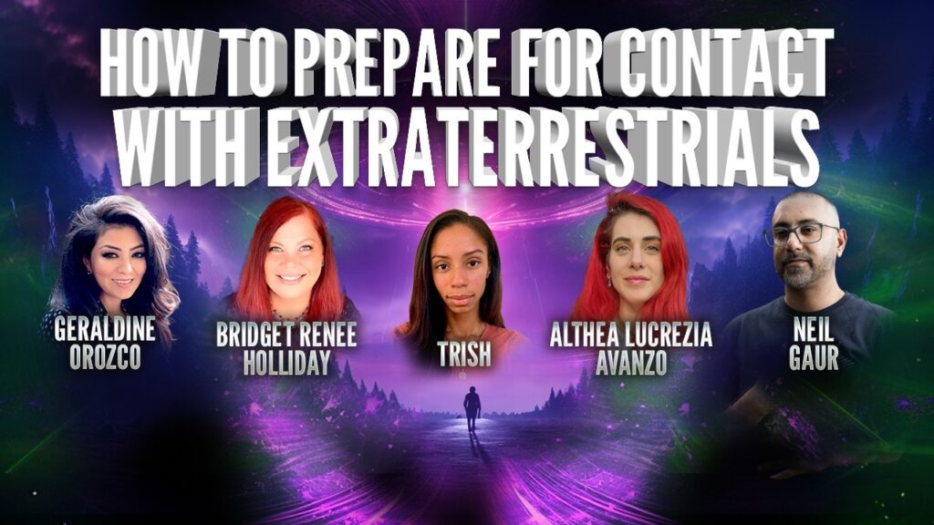 How to Prepare for Contact with Extraterrestrials