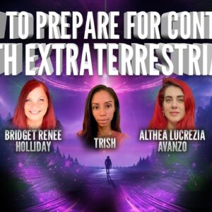 How to Prepare for Contact with Extraterrestrials