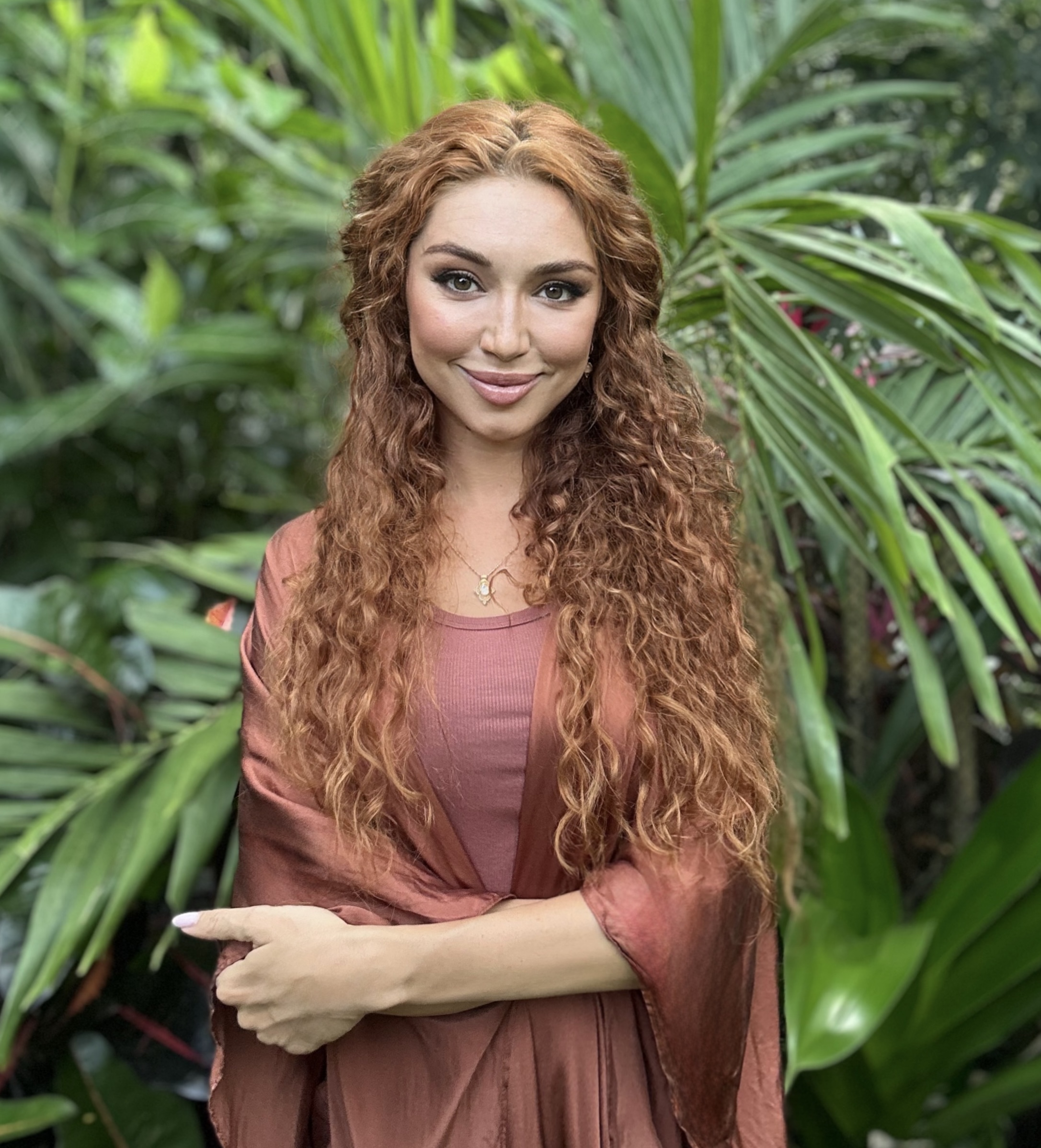 Polina Oversoullight