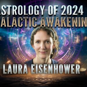 Laura Eisenhower: Astrology of 2024 & Galactic Awakening