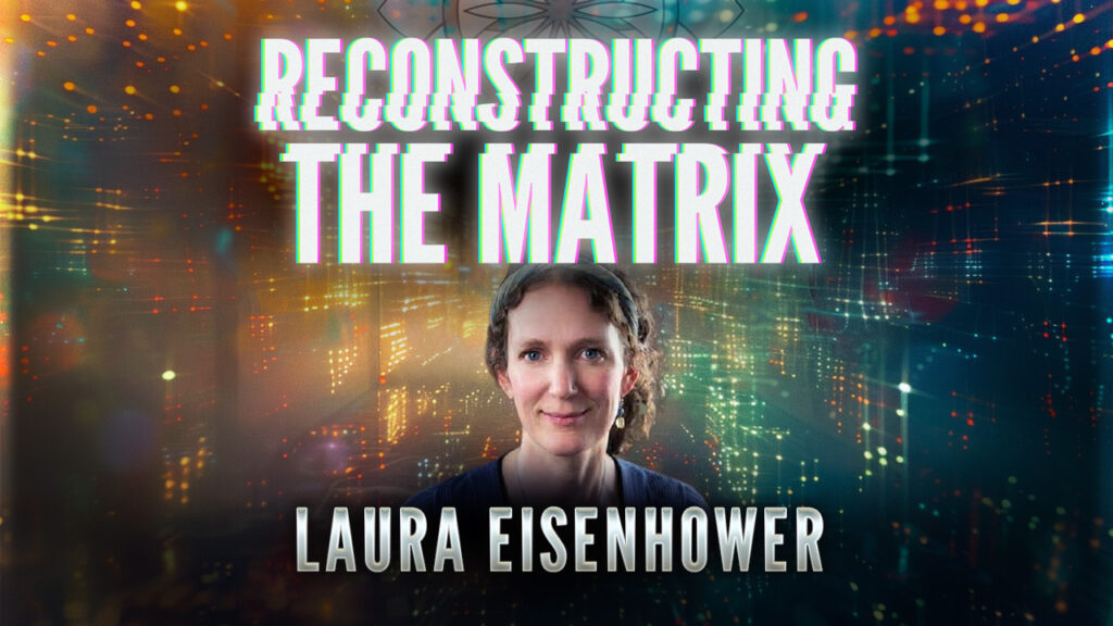 Laura Eisenhower: Reconstructing the Matrix