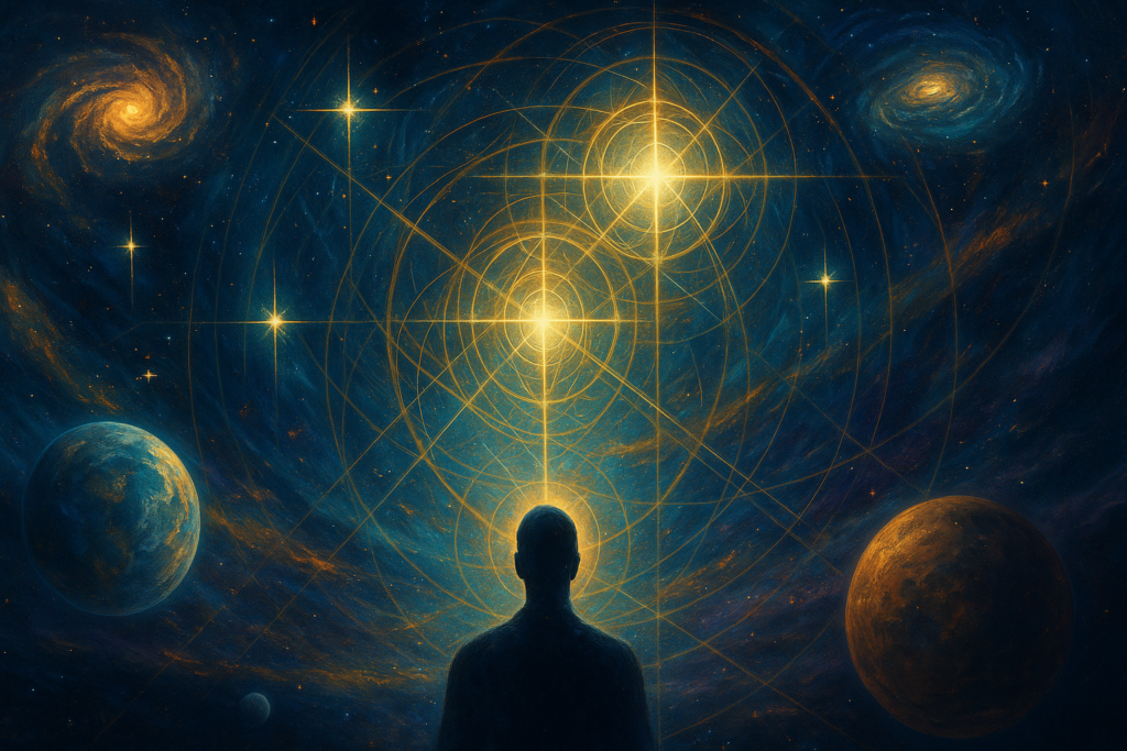 Phil Gruber: Keys to Ascension, Galactic History, Maps of the Higher Worlds