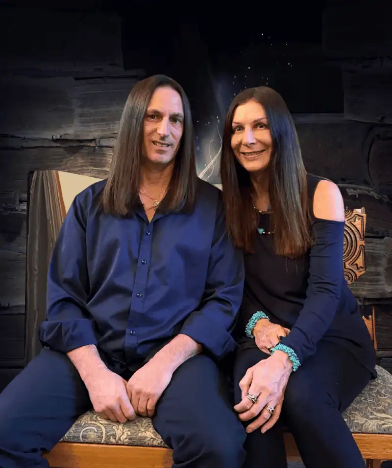 Renee Blodgett & Anthony Compagnone