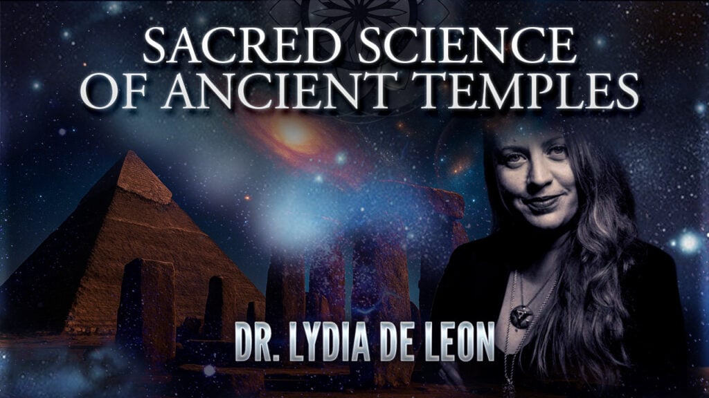 Sacred Science of Ancient Temples