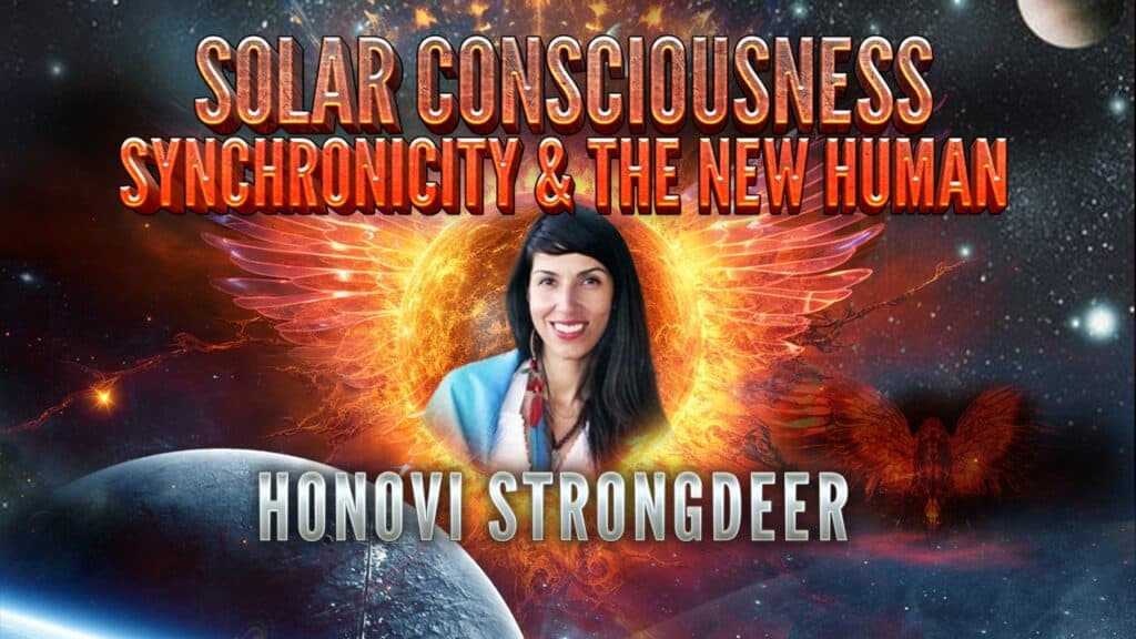 Solar Consciousness, Synchronicity & The New Human