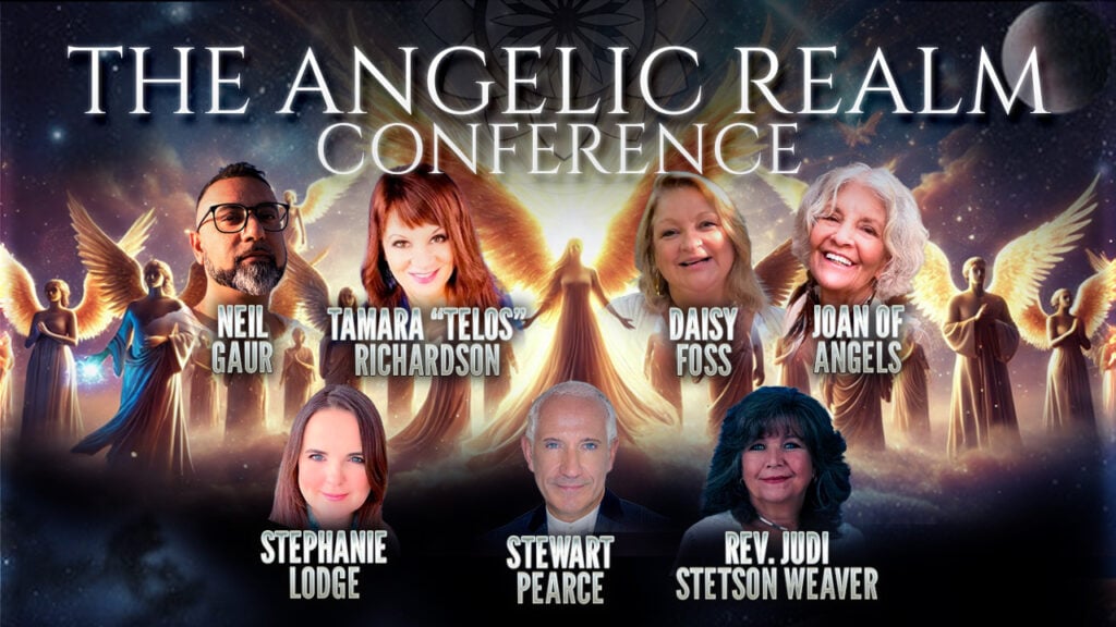 The Angelic Realm Conference