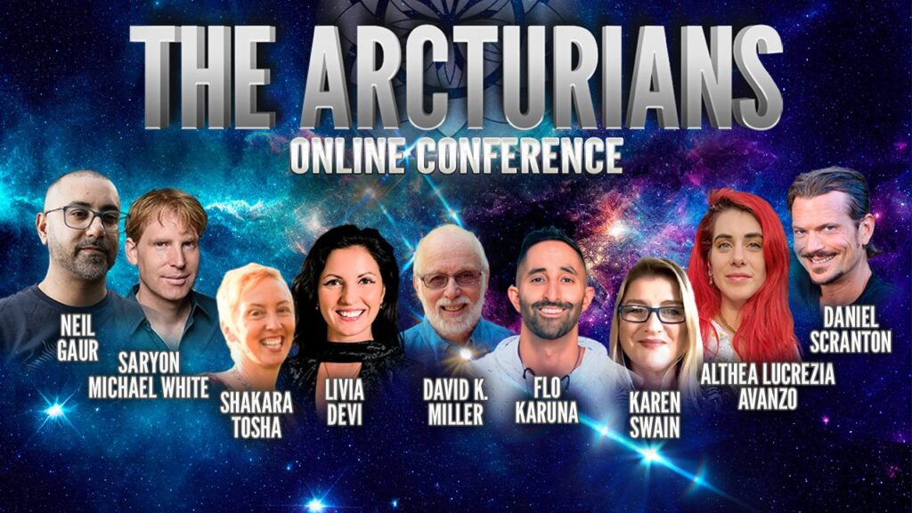 The Arcturians Conference