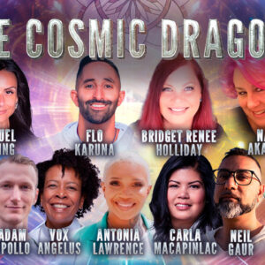 The Cosmic Dragons Conference