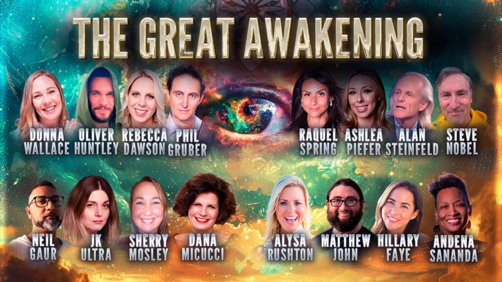 The Great Awakening Free Conference