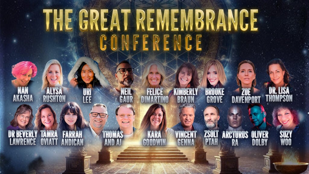 The Great Remembrance Conference