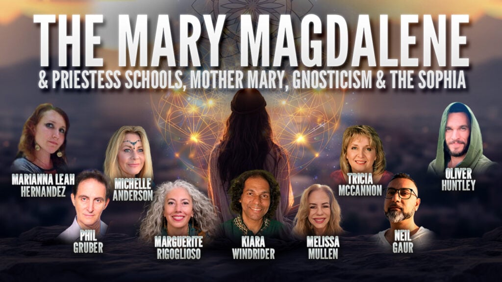 The Mary Magdalene Conference