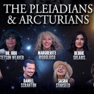The Pleiadians & Arcturians Conference