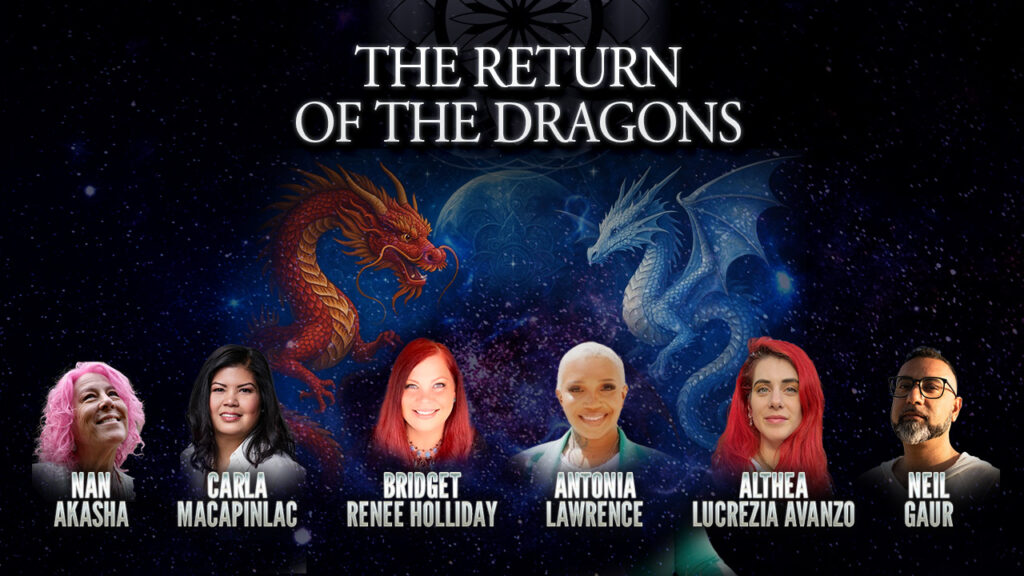 The Return of the Dragons