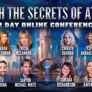 Unleashing the Secrets of Atlantis 2 Day Conference