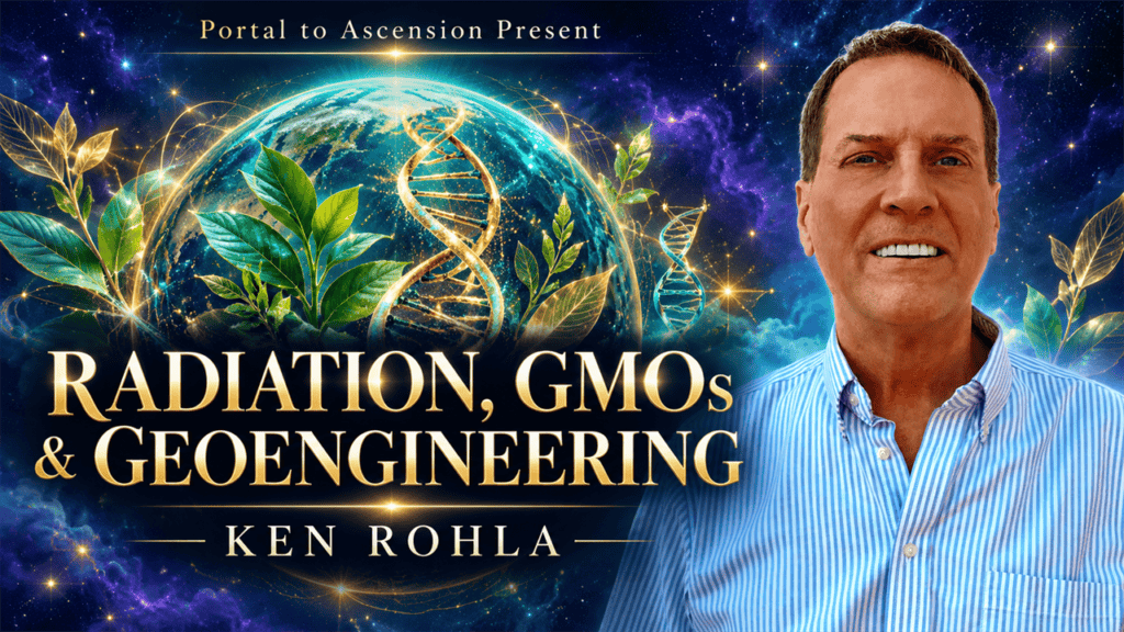 Ken Rohla: Radiation, GMOs & Geoengineering Protection