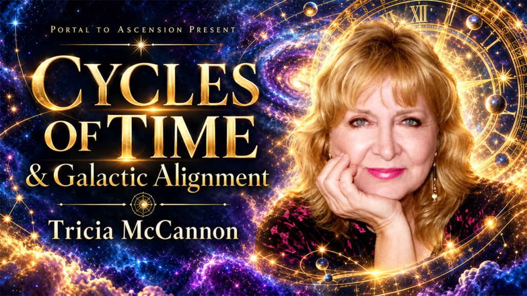 Tricia McCannon: Cycles of Time & Galactic Alignment