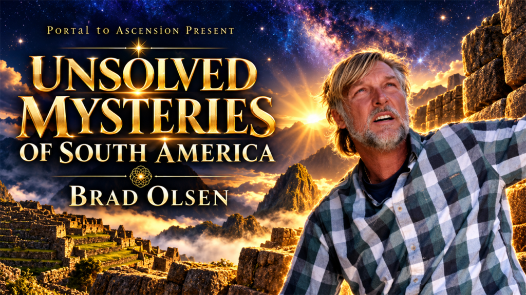 Unsolved Mysteries of South America | Brad Olsen